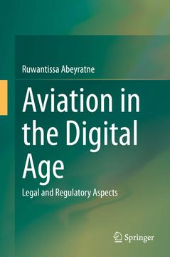 portada Aviation in the Digital Age: Legal and Regulatory Aspects