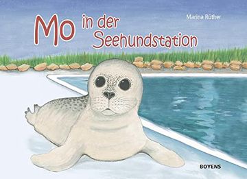 portada Mo in der Seehundstation (en Alemán)
