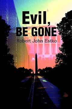 portada evil, be gone (en Inglés)