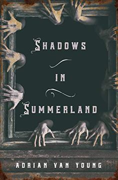 portada Shadows in Summerland