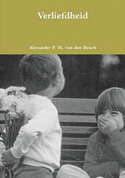 portada Verliefdheid (en Dutch)