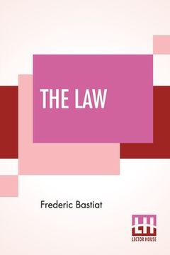 portada The Law (en Inglés)