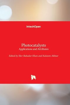 portada Photocatalysts: Applications and Attributes (en Inglés)