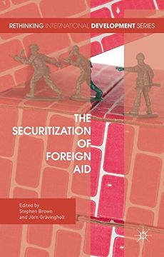 portada The Securitization of Foreign Aid (Rethinking International Development series)