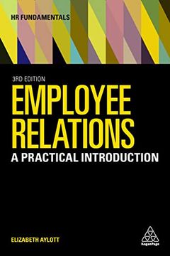 portada Employee Relations: A Practical Introduction: 23 (hr Fundamentals, 23) 