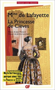 portada La Princesse de Clèves (GF)