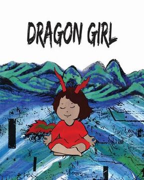portada Dragon Girl (en Inglés)