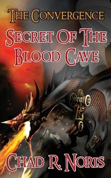 portada The Convergence: Secret of the Blood Cave (en Inglés)