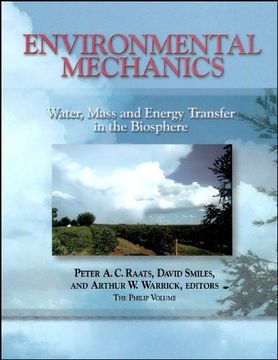 environmental mechanics,water, mass, and energy transfer in biosphere