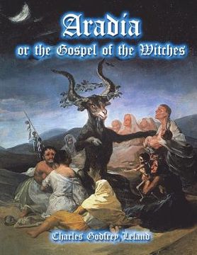 portada Aradia: or the Gospel of the Witches (en Inglés)