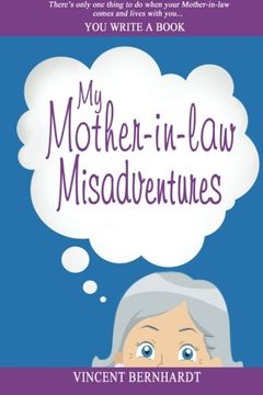 portada My Mother-in-law Misadventures