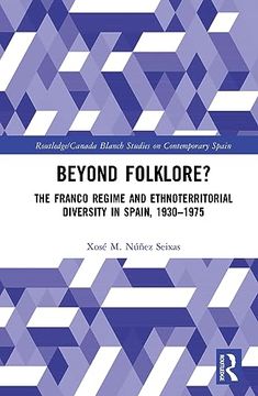 portada Beyond Folklore? (Routledge (en Inglés)
