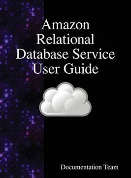 portada Amazon Relational Database Service User Guide (en Inglés)