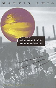portada Einstein's Monsters (en Inglés)