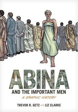 portada abina and the important men