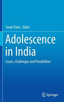 portada Adolescence in India: Issues, Challenges and Possibilities