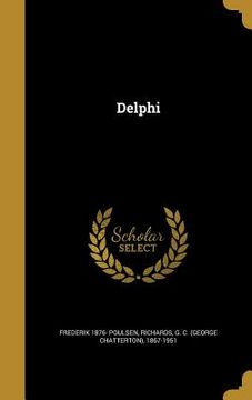 portada Delphi (en Inglés)