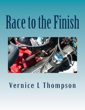 portada Race to the Finish (en Inglés)