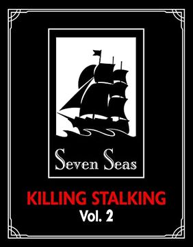 portada Killing Stalking: Deluxe Edition Vol. 2 (en Inglés)