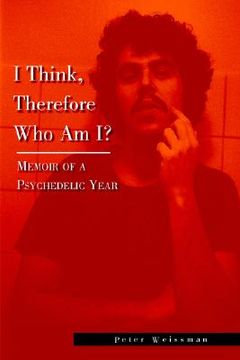 portada i think, therefore who am i? (en Inglés)