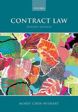 portada Contract law (en Inglés)
