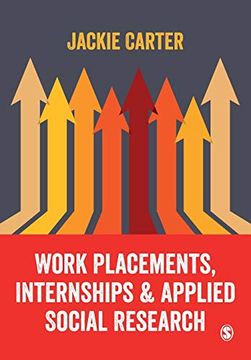 portada Work Placements, Internships & Applied Social Research (en Inglés)