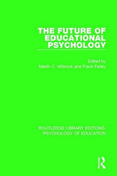 portada The Future of Educational Psychology (en Inglés)