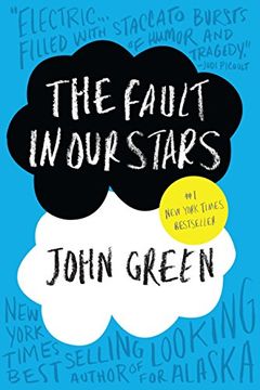 portada The Fault in our Stars 