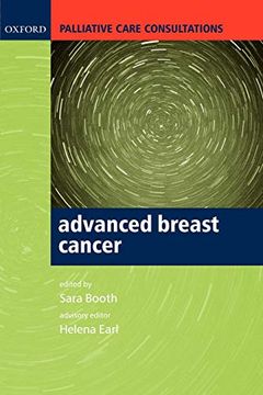 portada Palliative Care Consultations in Advanced Breast Cancer (en Inglés)