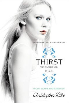 thirst no. 5: the sacred veil (en Inglés)