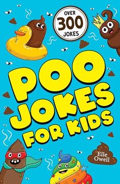 portada Poo Jokes for Kids