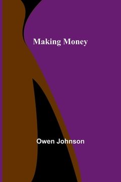 portada Making Money (in English)