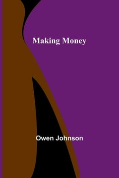 portada Making Money 