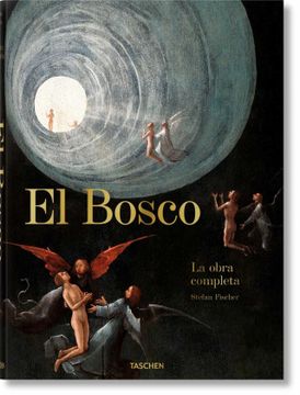 portada El Bosco. La obra completa (in Spanish)