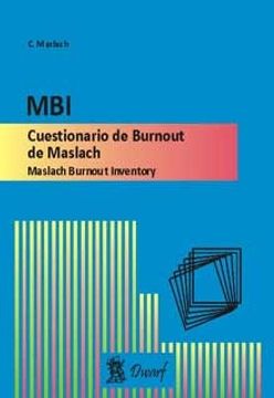 maslach burnout inventory test