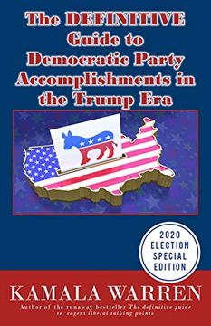 portada The Definitive Guide to Democratic Party Accomplishments in the Trump era (en Inglés)