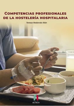 portada Competencias Profesionales de la Hosteleria Hospitalaria