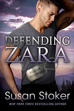 portada Defending Zara (Mountain Mercenaries) (en Inglés)