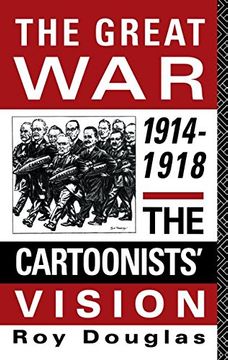 portada The Great War, 1914-1918 (Warfare and History) (in English)