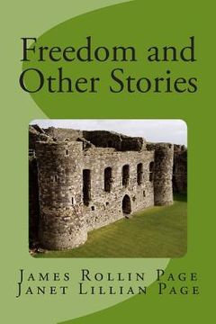 portada Freedom and Other Stories (in English)