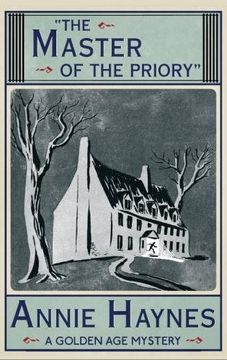 portada The Master of the Priory