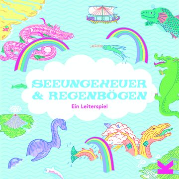 portada Seeungeheuer & Regenboegen (en Alemán)
