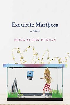 portada Exquisite Mariposa: A Novel (en Inglés)
