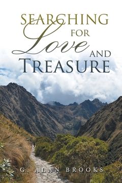 portada Searching for Love and Treasure (en Inglés)