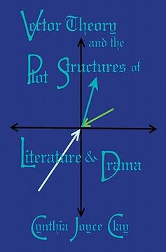 portada vector theory and the plot structures of literature and drama
