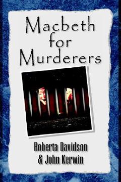 portada macbeth for murderers (in English)
