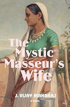 portada The Mystic Masseur's Wife (in English)