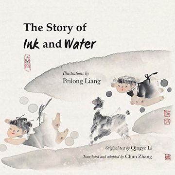 portada The Story of ink and Water (in English)