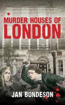 portada Murder Houses of London (en Inglés)