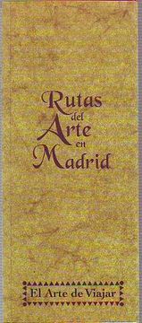 portada Rutas del Arte en Madrid